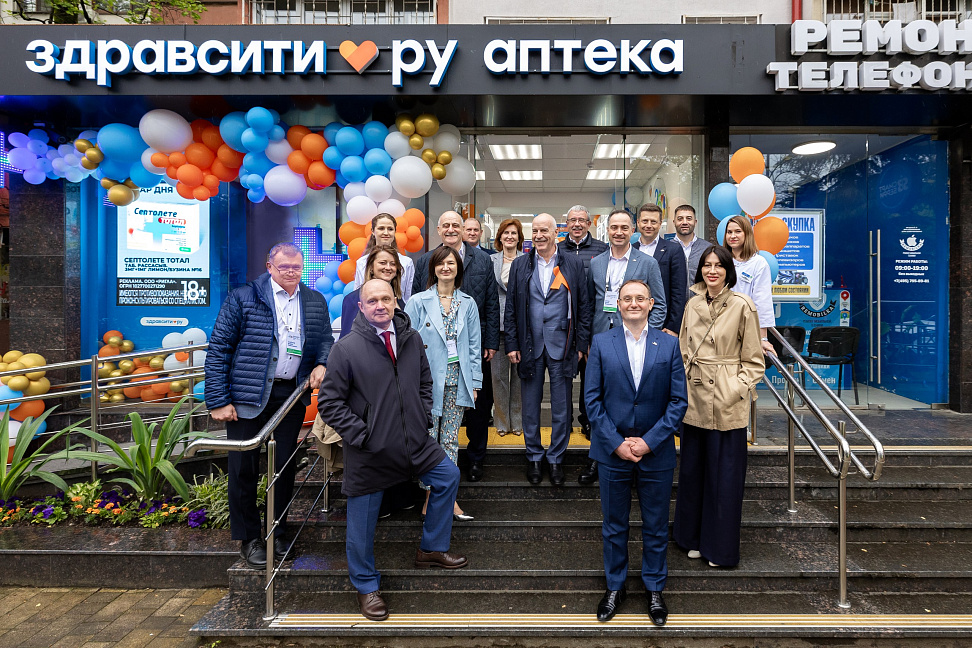 «Ригла» открыла 7-тысячную аптеку - №2