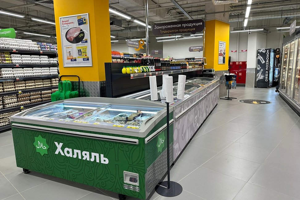 Первый магазин «Супер Лента» открылся в Татарстане (ФОТО) - №6