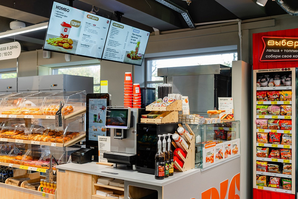 «Магнит» открыл первый магазин «у дома» в новом концепте (ФОТО) - №6