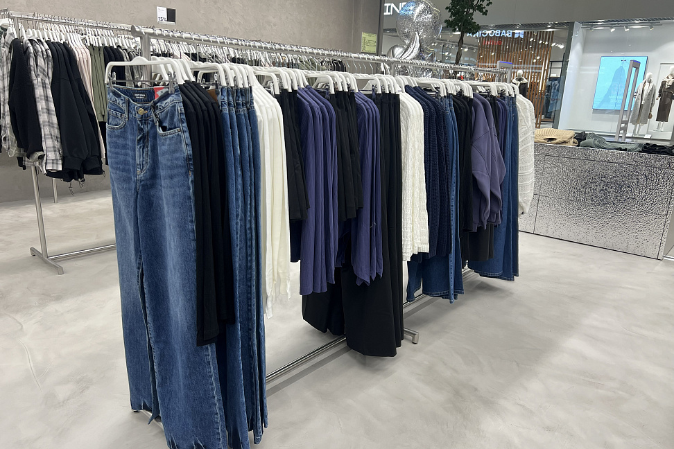 CONTE открывает первый магазин в Петербурге (ФОТО) - №4