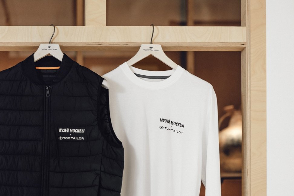 Tom Tailor и Музей Москвы представили коллаборацию (ФОТО) - №3 Tom Tailor и Музей Москвы представили коллаборацию (ФОТО) - №3