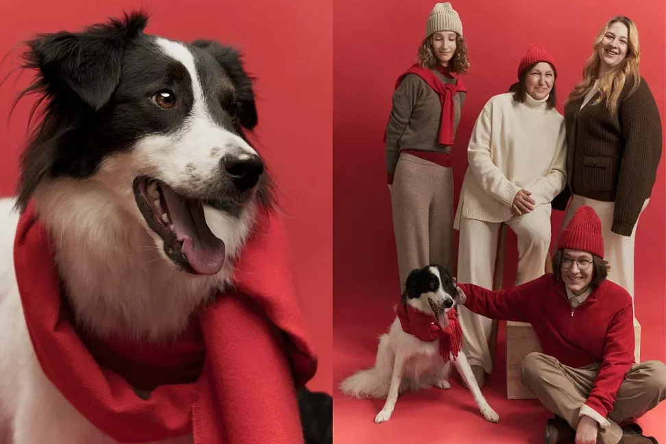 Rendez-Vous передаст фонду «Второе дыхание» сезонные вещи (ФОТО) - №3