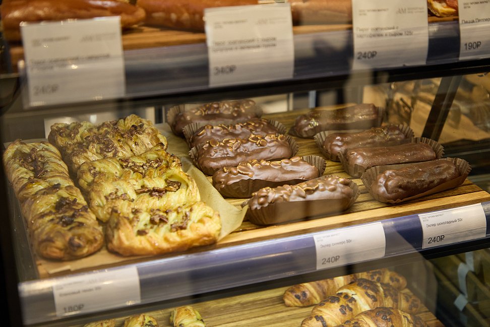 «Ароматный Мир» открыл магазин нового формата «АМ Кулинария» (ФОТО) - №8