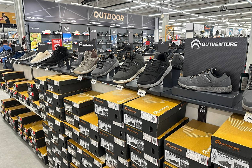 В Краснодаре открылся второй в городе магазин «Спортмастер PRO» (ФОТО) - №4