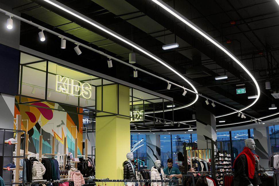 Street Beat открыл первый магазин в Петербурге с детской одеждой (ФОТО) - №3