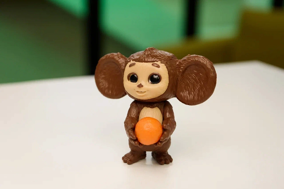 «Вкусно – и точка» запускает коллекцию Кидз Комбо с Чебурашкой (ФОТО) - №8