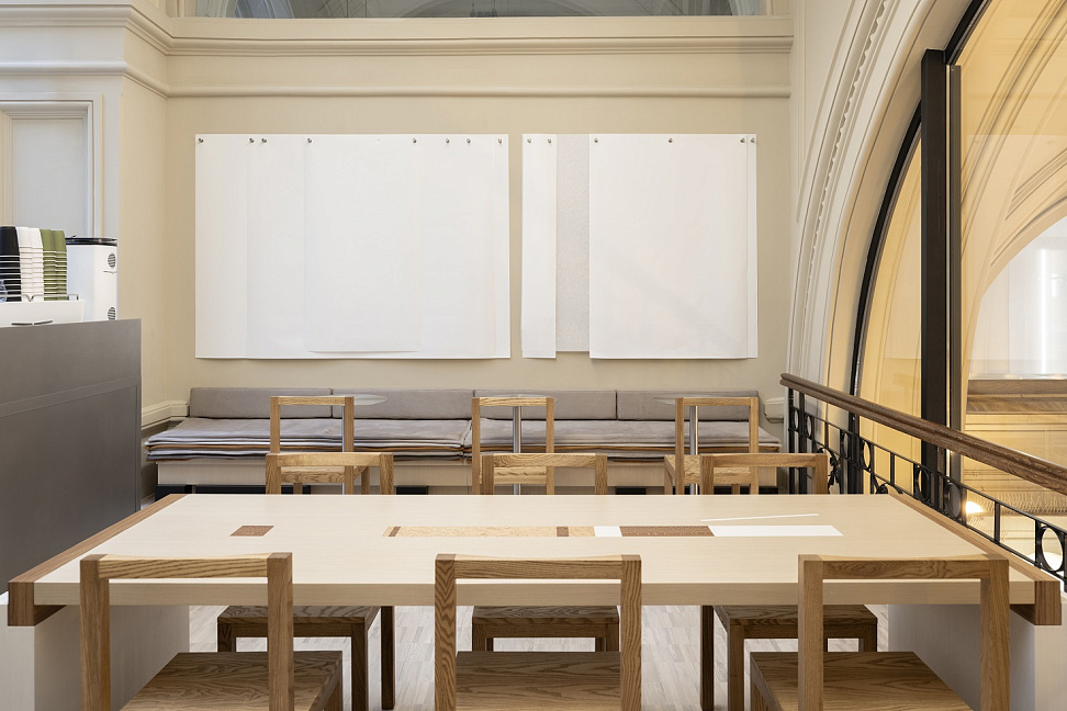 LIMÉ открыл кафе в ГУМе на Красной площади (ФОТО) - №2