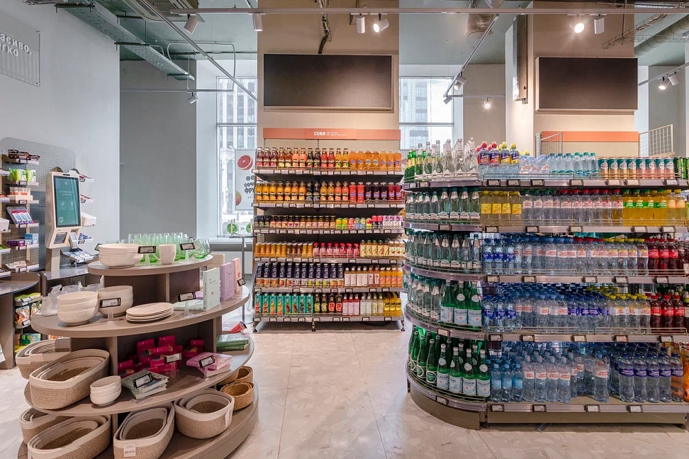 В Москве открылся первый «Select Перекрёсток» (ФОТО) - №2