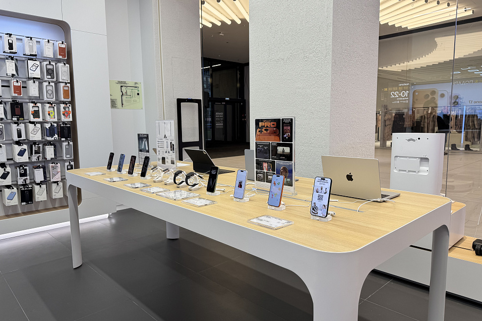 Сеть restore: открыла мультибрендовые магазины в Москве и Санкт-Петербурге (ФОТО) - №12