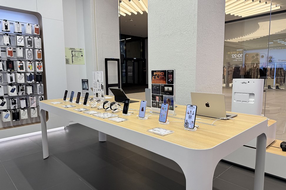 Сеть restore: открыла мультибрендовые магазины в Москве и Санкт-Петербурге (ФОТО) - №12