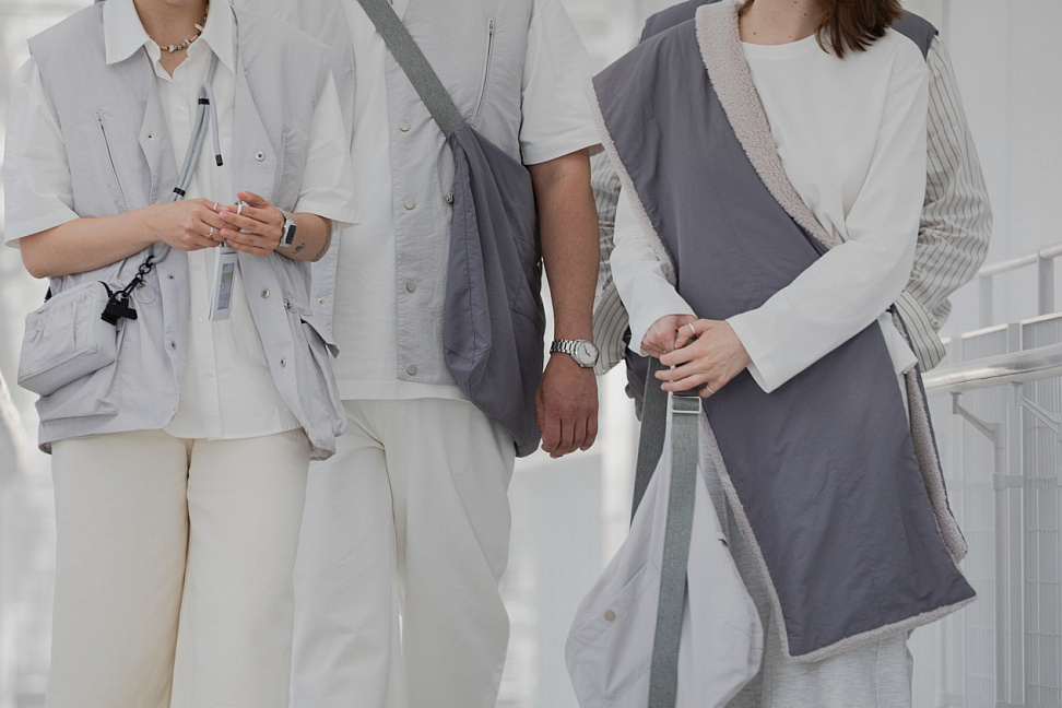 LIMÉ разработал коллекцию для медиаторов Дома культуры «ГЭС-2» (ФОТО) - №2