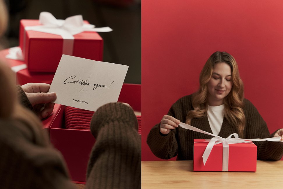 Rendez-Vous передаст фонду «Второе дыхание» сезонные вещи (ФОТО) - №2