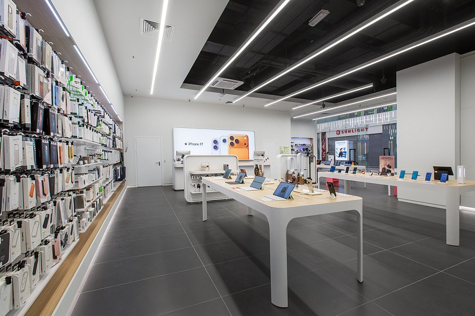 Сеть restore: открыла мультибрендовые магазины в Москве и Санкт-Петербурге (ФОТО) - №6