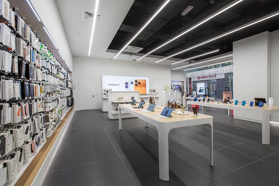 Сеть restore: открыла мультибрендовые магазины в Москве и Санкт-Петербурге (ФОТО) - №6