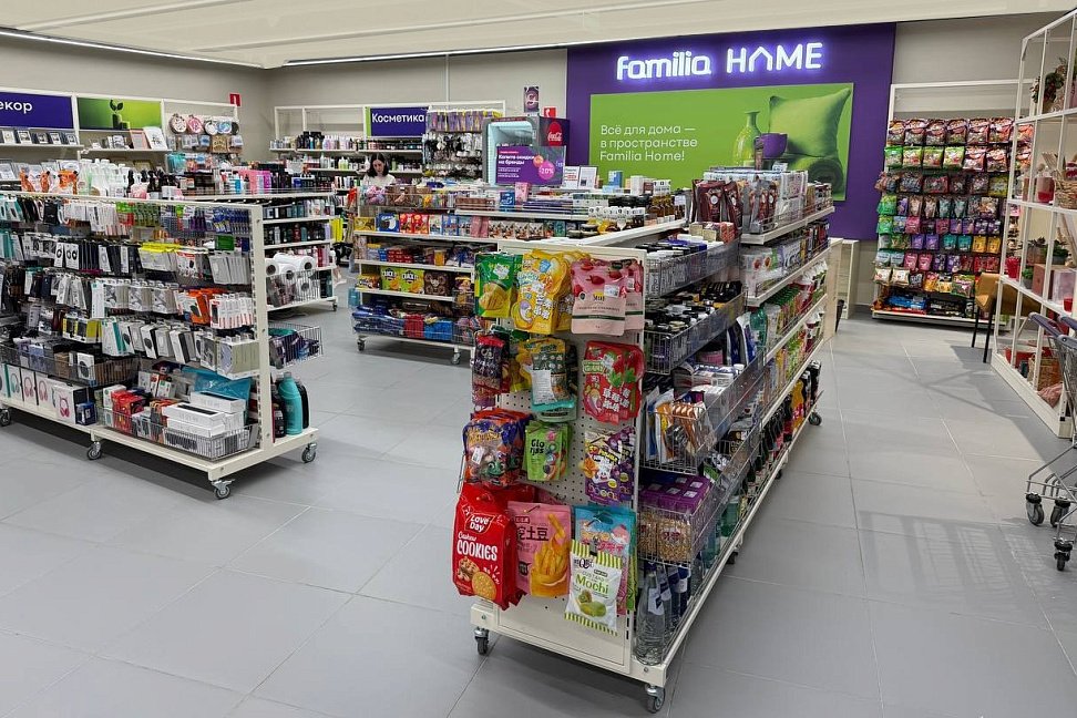 В Москве открылся второй магазин Familia HOME (ФОТО) - №2