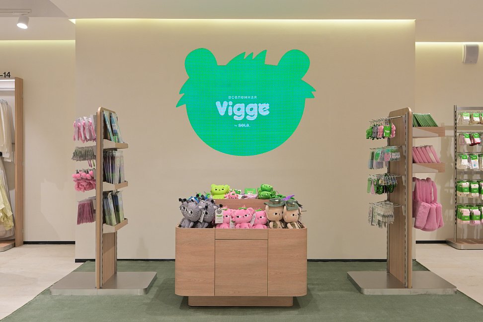 SELA открыла первый магазин нового формата (ФОТО) - №5