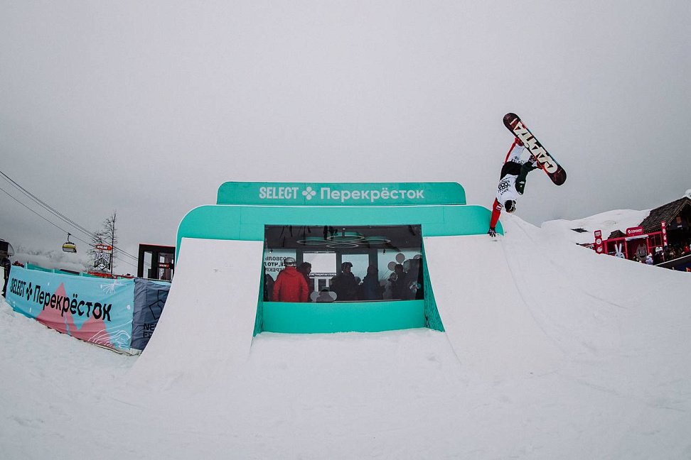 «Перекрёсток» впервые открылся на высоте 1600 метров (ФОТО) - №2