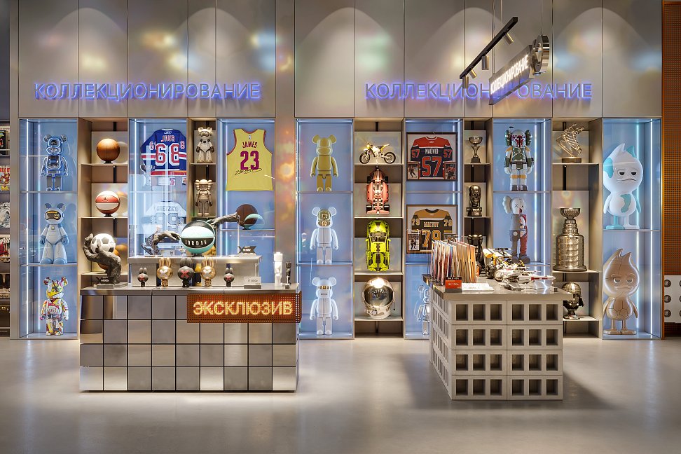 В России появится первый мужской lifestyle-ритейлер (ФОТО) - №2