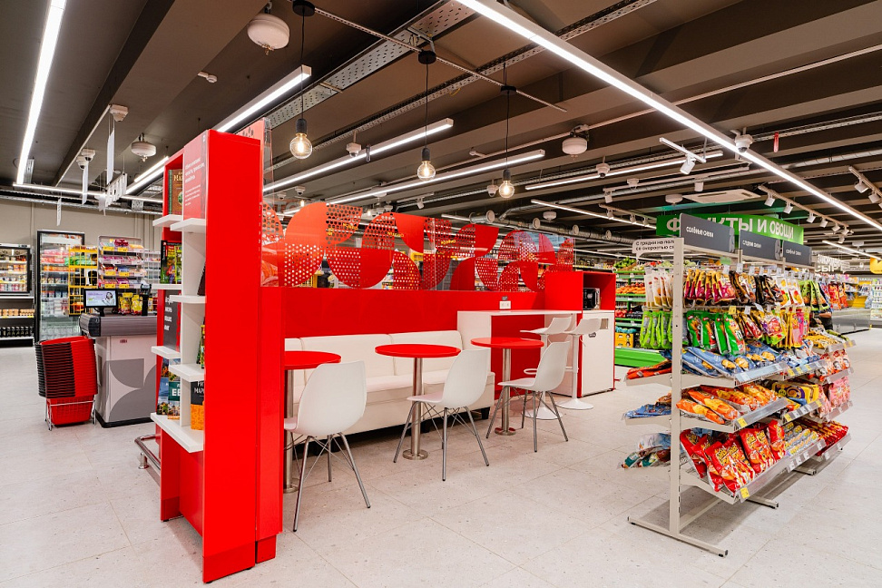 «Магнит» открыл первый магазин «у дома» в новом концепте (ФОТО) - №9