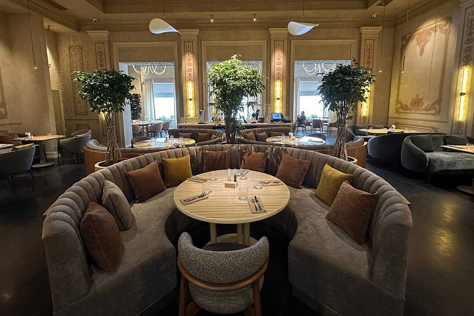 Ресторанный холдинг «Тигрус» вышел на рынок Узбекистана (ФОТО) - №2