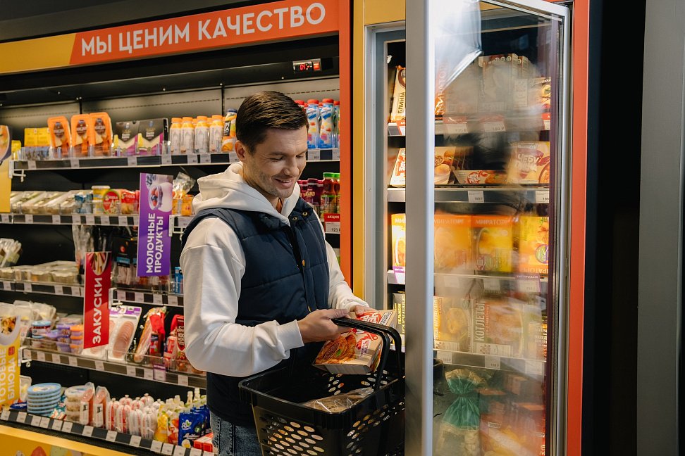 «Газпромнефть» переводит торговлю на АЗС в формат «магазин у дома» (ФОТО) - №2