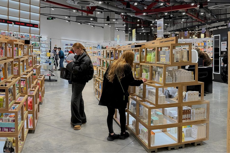 Новый магазин «Золотое Яблоко» открылся в МЕГЕ Белая Дача (ФОТО) - №3