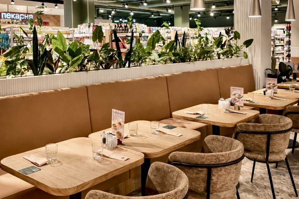 «Азбука вкуса» открыла первый супермаркет в ЖК Новой Москвы (ФОТО) - №3