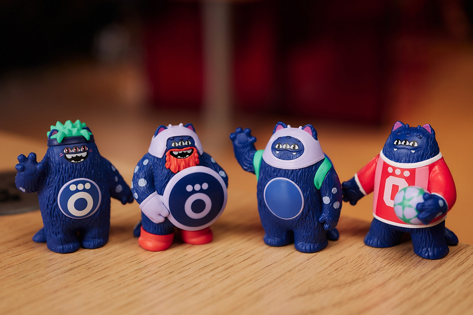 «Вкусно – и точка» и Okko запускают в Кидз Комбо эксклюзивную коллекцию игрушек (ФОТО) - №5