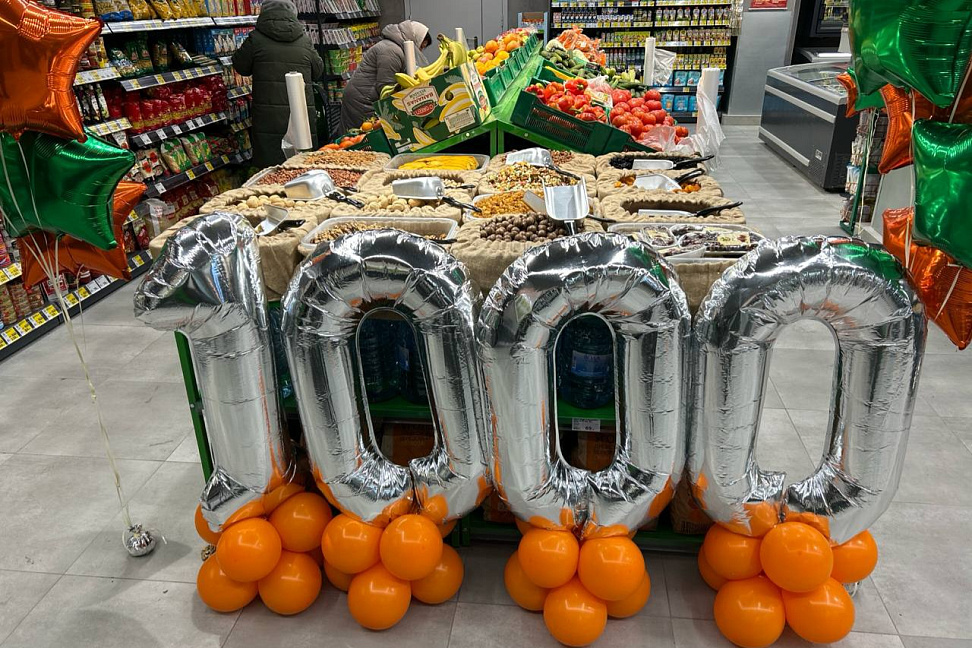 «Монетка» открыла 1000-й магазин с начала года (ФОТО) - №3