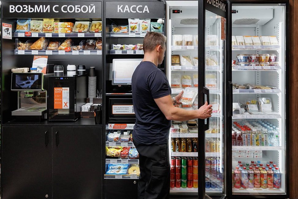 Сеть пекарен «Хлебник» запускает формат компактной кофейни (ФОТО) - №3