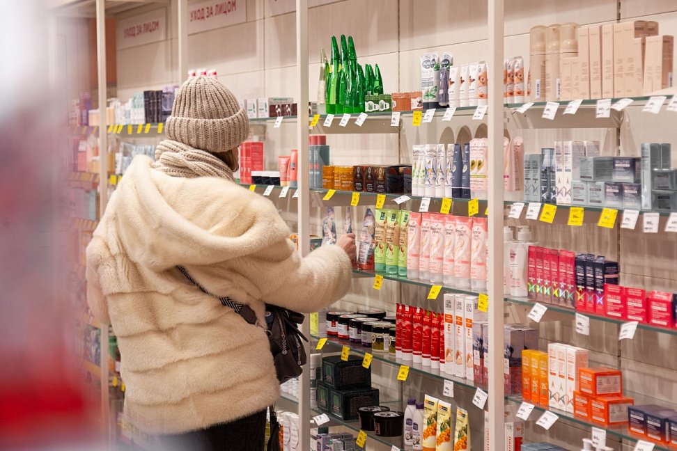 «Магнит» открыл первые магазины в Бурятии (ФОТО) - №3