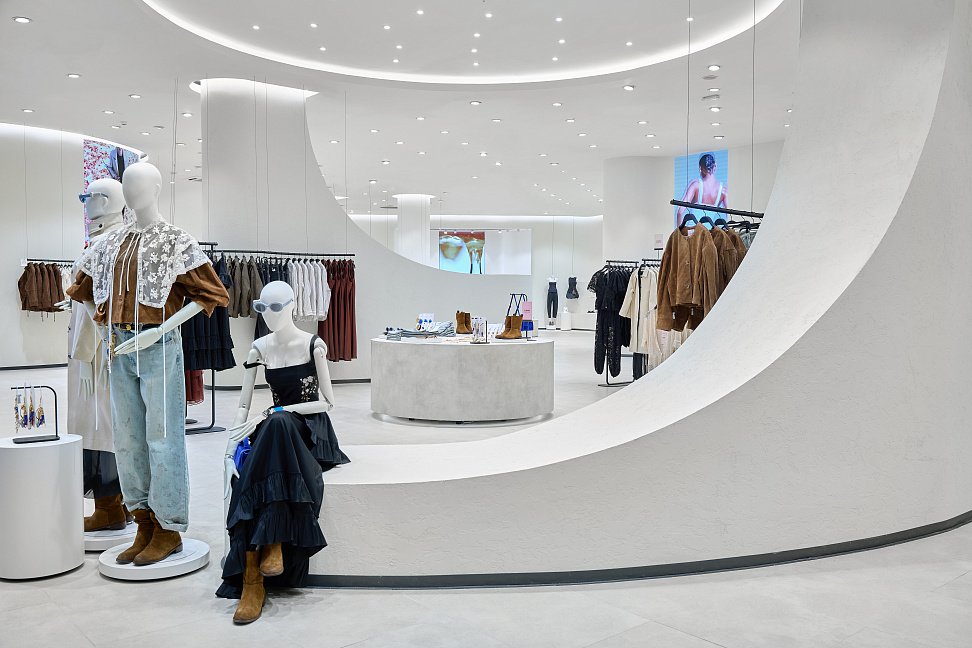 LOVE REPUBLIC открыл самый большой магазин сети - №5