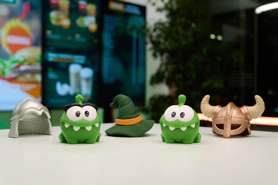 «Вкусно – и точка» запускает Кидз Комбо с Ам Нямом и Ам Няшей (ФОТО) - №5