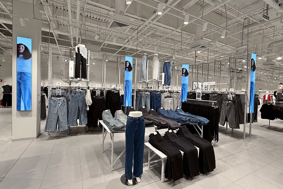 Befree открыл самый большой магазин сети в Омске (ФОТО) - №2