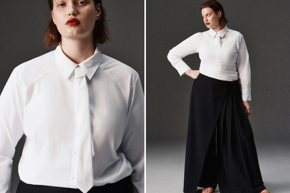 Befree расширил размерную сетку до 3XL (ФОТО) - №2