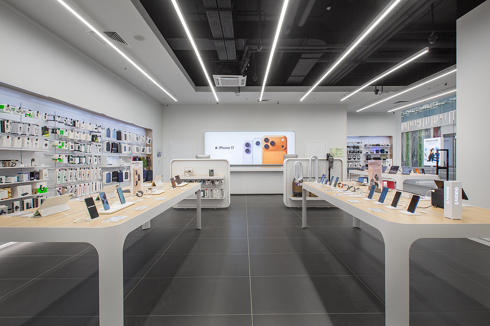 Сеть restore: открыла мультибрендовые магазины в Москве и Санкт-Петербурге (ФОТО) - №3