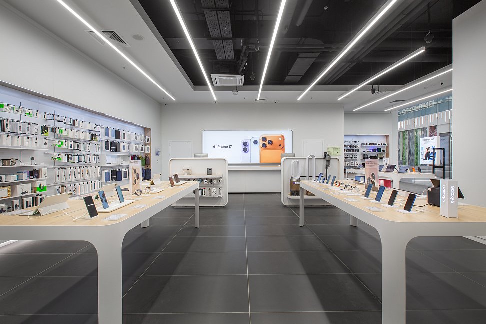 Сеть restore: открыла мультибрендовые магазины в Москве и Санкт-Петербурге (ФОТО) - №3