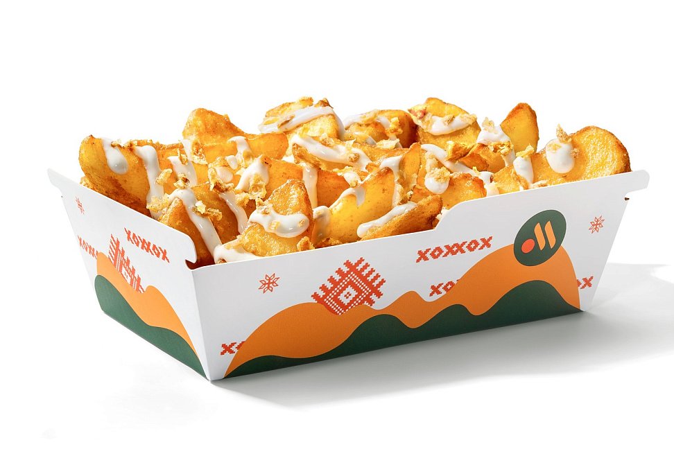 «Вкусно — и точка» представит в меню белорусскую коллекцию (ФОТО) - №3