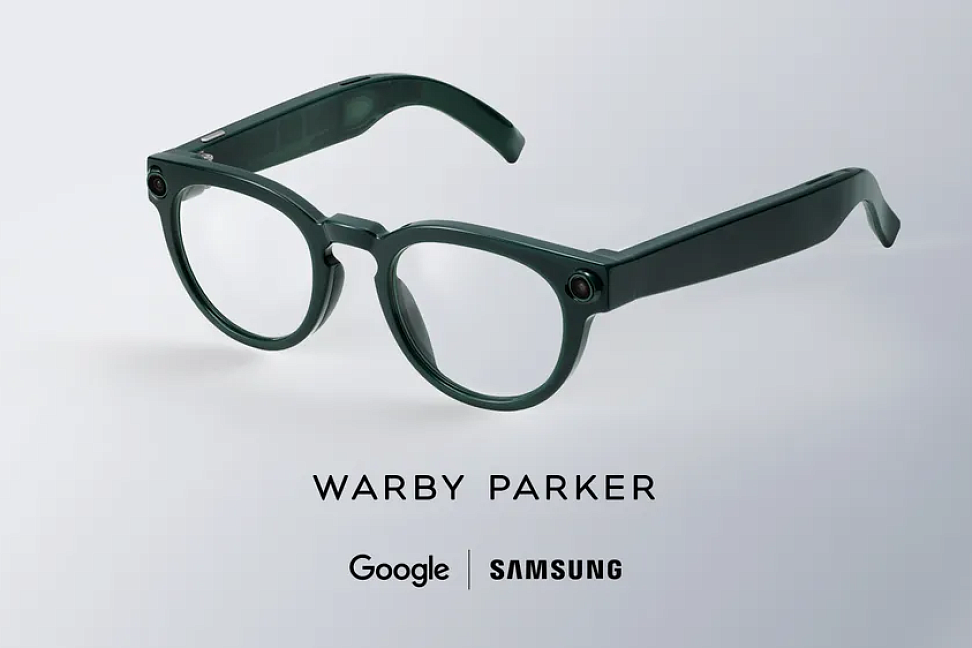 Google и Samsung выпустят очки в коллаборации с модным южнокорейским брендом (ФОТО) - №4