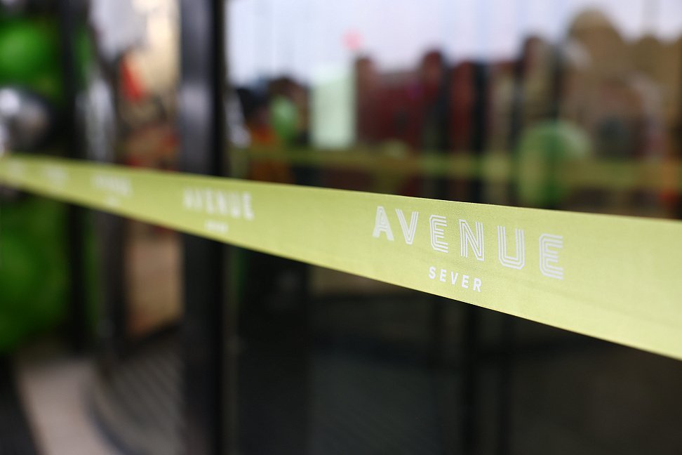 В Москве открылся ТРЦ Avenue Sever - №3