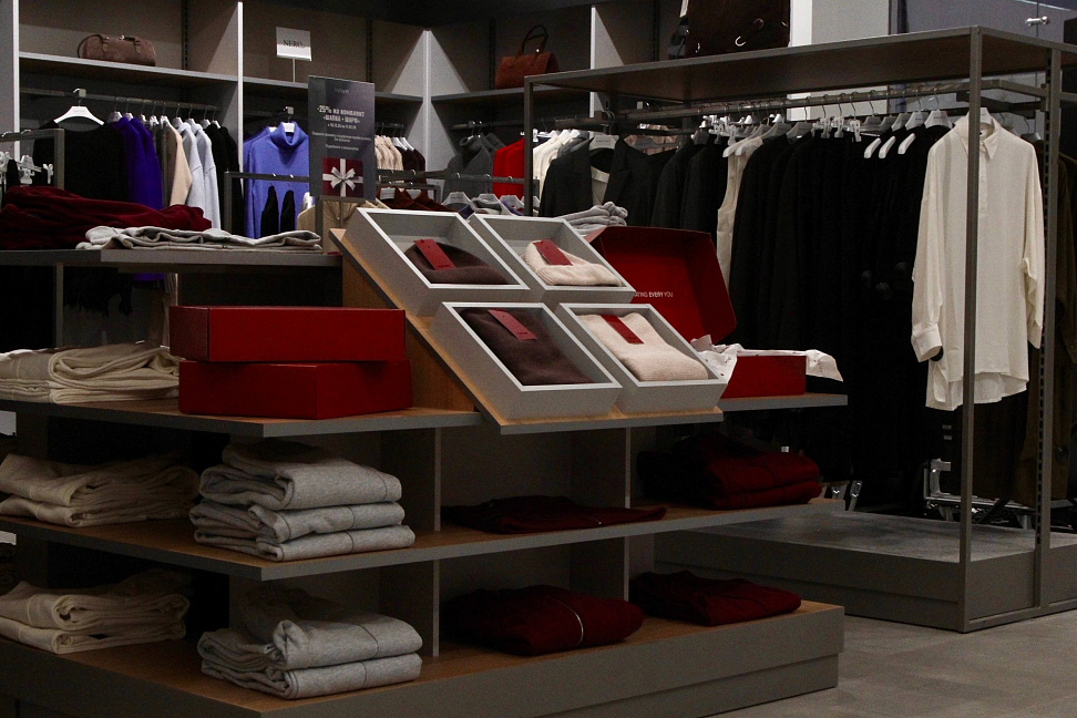 В МЕГЕ Теплый Стан открылся универмаг SLAVA concept с корнером донецких дизайнеров (ФОТО) - №3