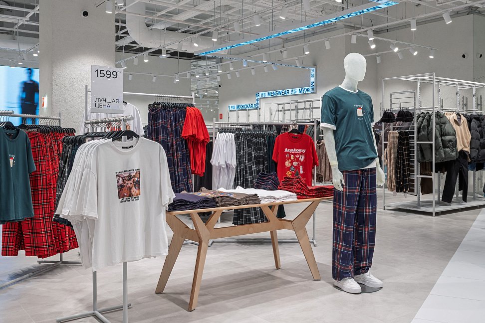 Befree открыл крупнейший флагман сети (ФОТО) - №9