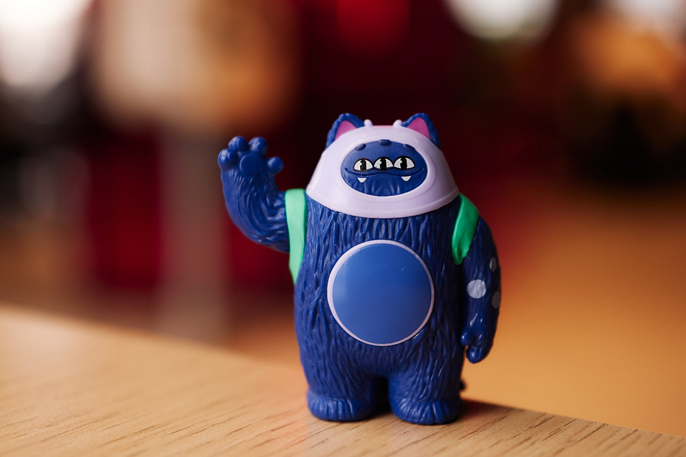 «Вкусно – и точка» и Okko запускают в Кидз Комбо эксклюзивную коллекцию игрушек (ФОТО) - №4