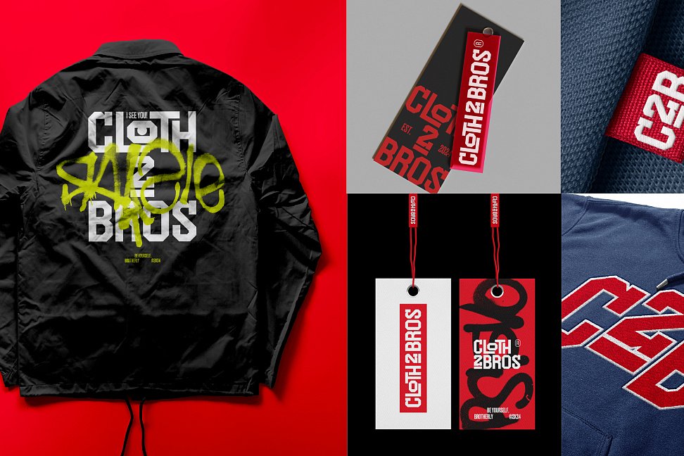 Familia выпустила линейку собственных брендов одежды (ФОТО) - №4