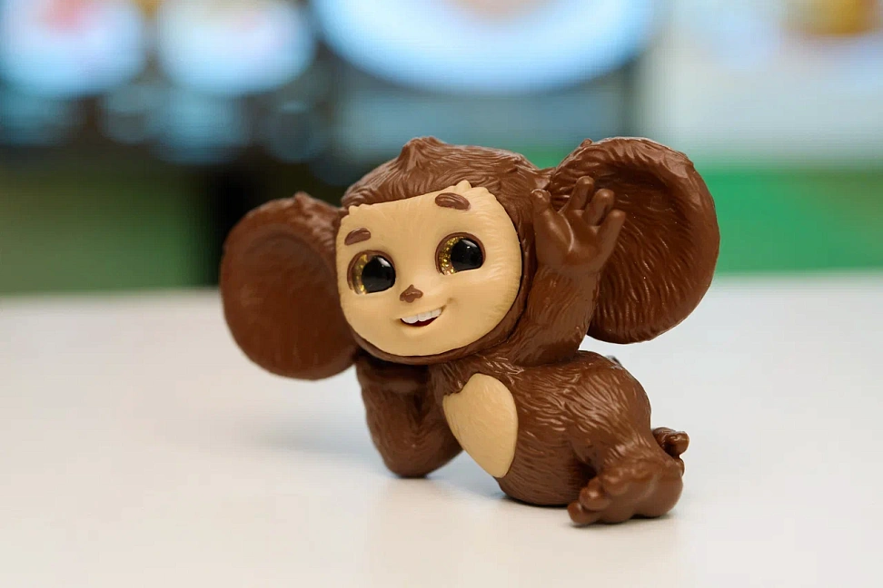 «Вкусно – и точка» запускает коллекцию Кидз Комбо с Чебурашкой (ФОТО) - №6