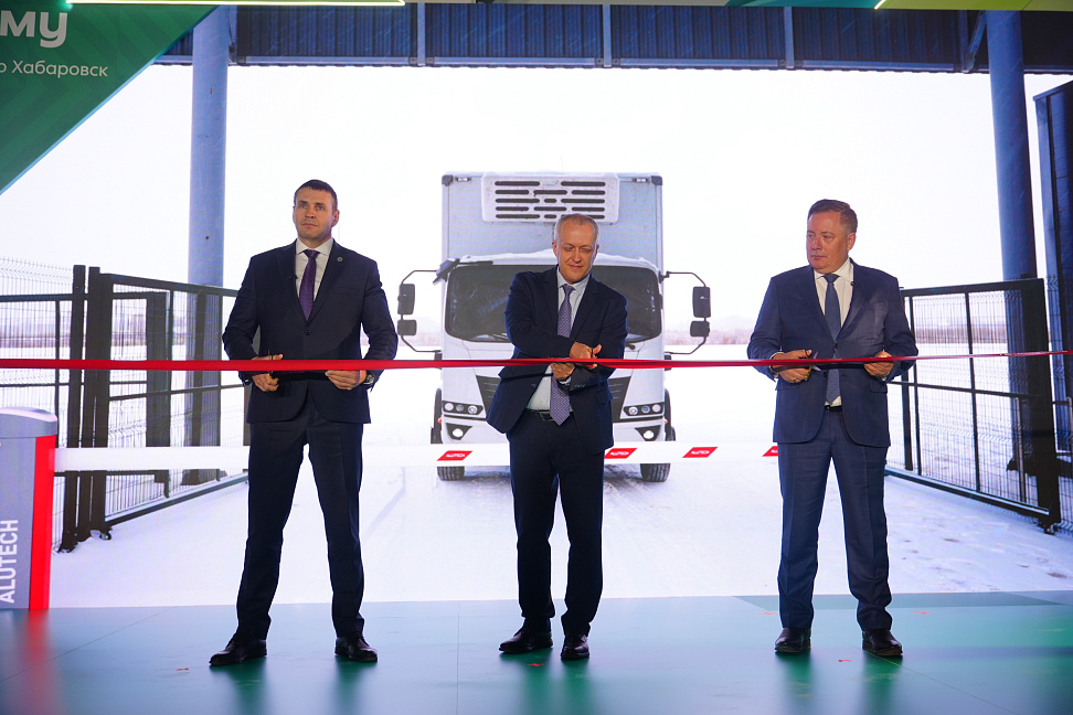 Х5 запустила первый на Дальнем Востоке РЦ «Пятёрочки» (ФОТО) - №4