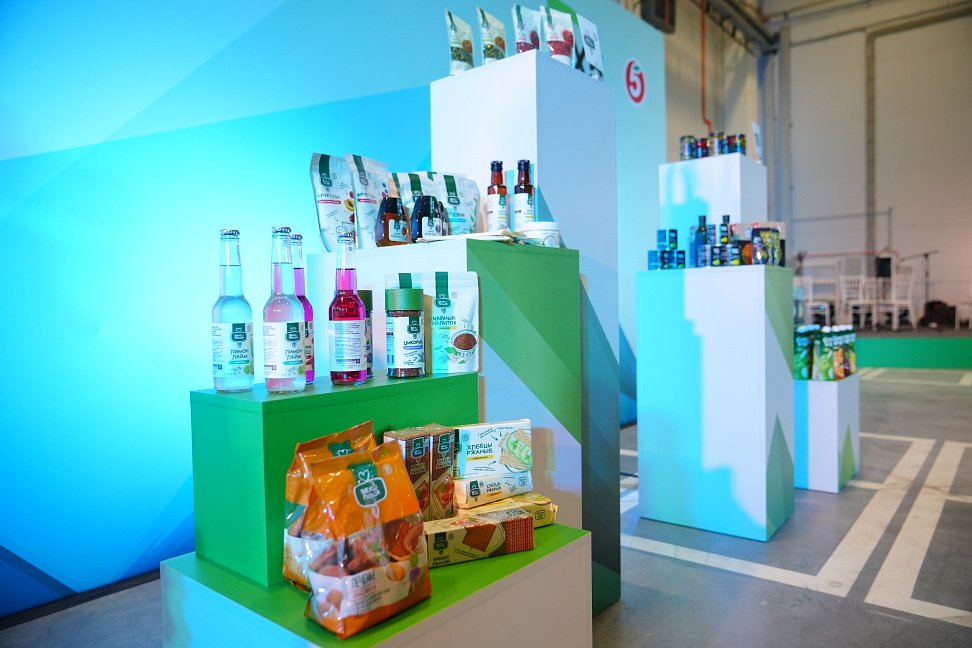 Х5 запустила первый на Дальнем Востоке РЦ «Пятёрочки» (ФОТО) - №17