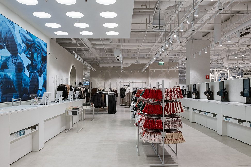 Befree открыл крупнейший флагман сети (ФОТО) - №19