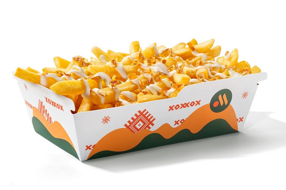 «Вкусно — и точка» представит в меню белорусскую коллекцию (ФОТО) - №2