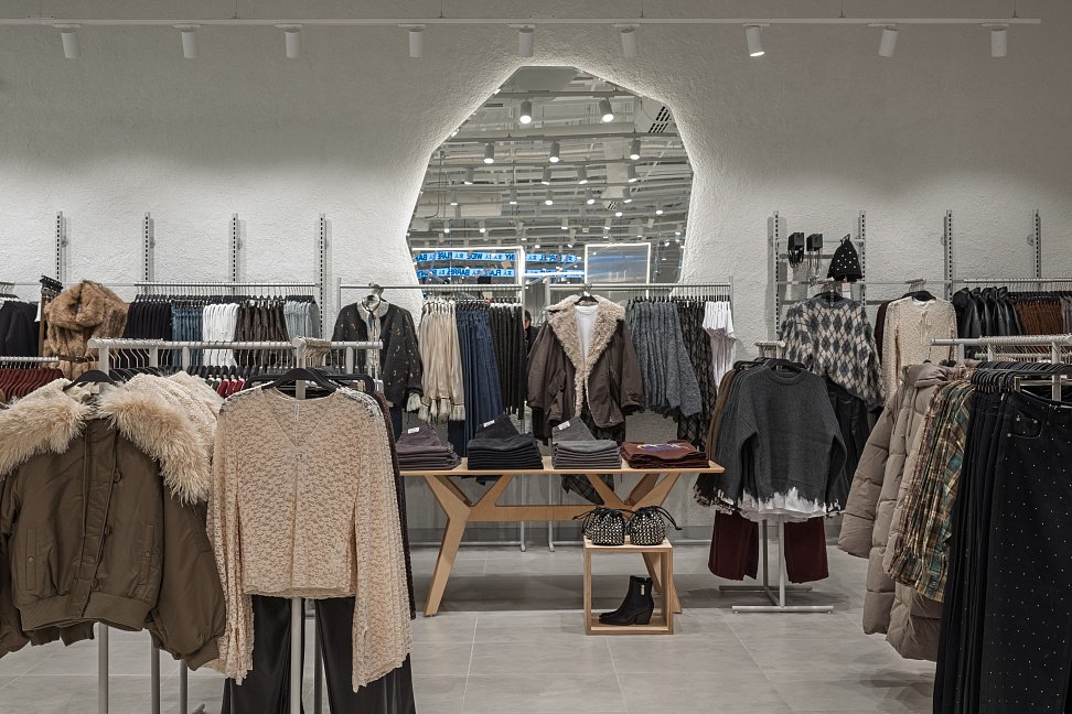 Befree открыл крупнейший флагман сети (ФОТО) - №12